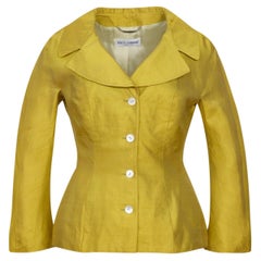 Dolce & Gabbana Herbst 1995 Blazer
