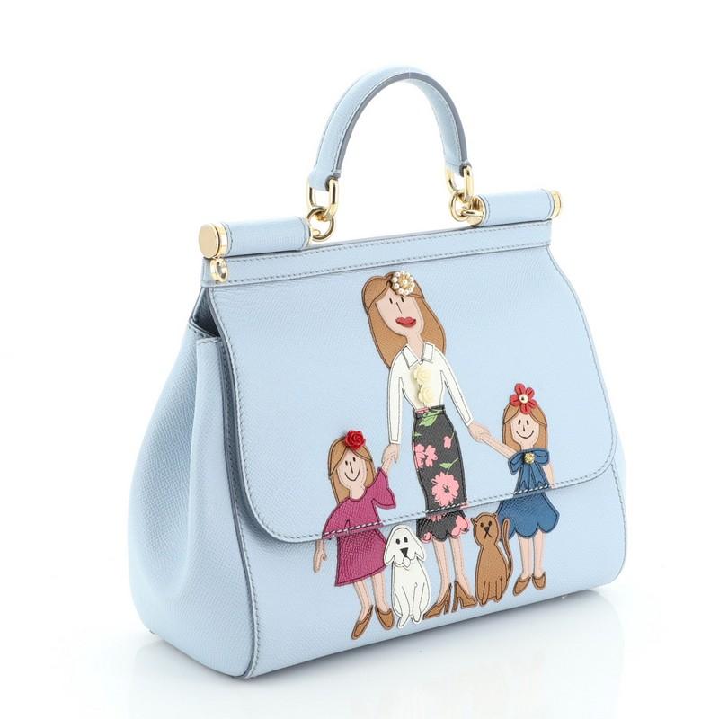 dolce gabbana family bag