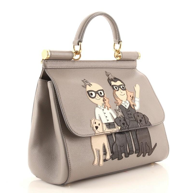 dolce gabbana family bag