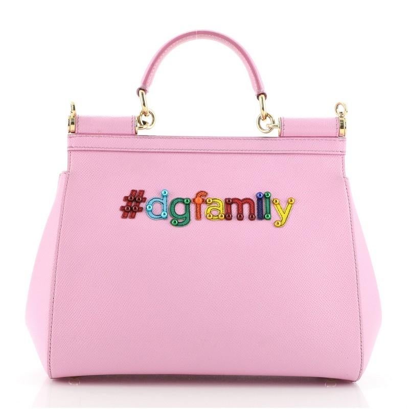 dolce gabbana family bag