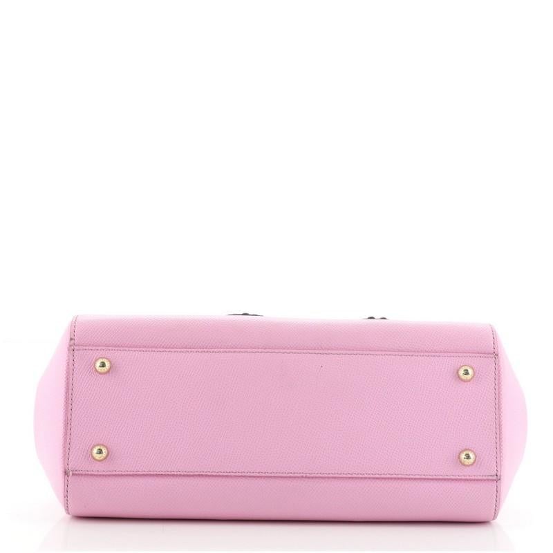 dolce and gabbana patchwork bag