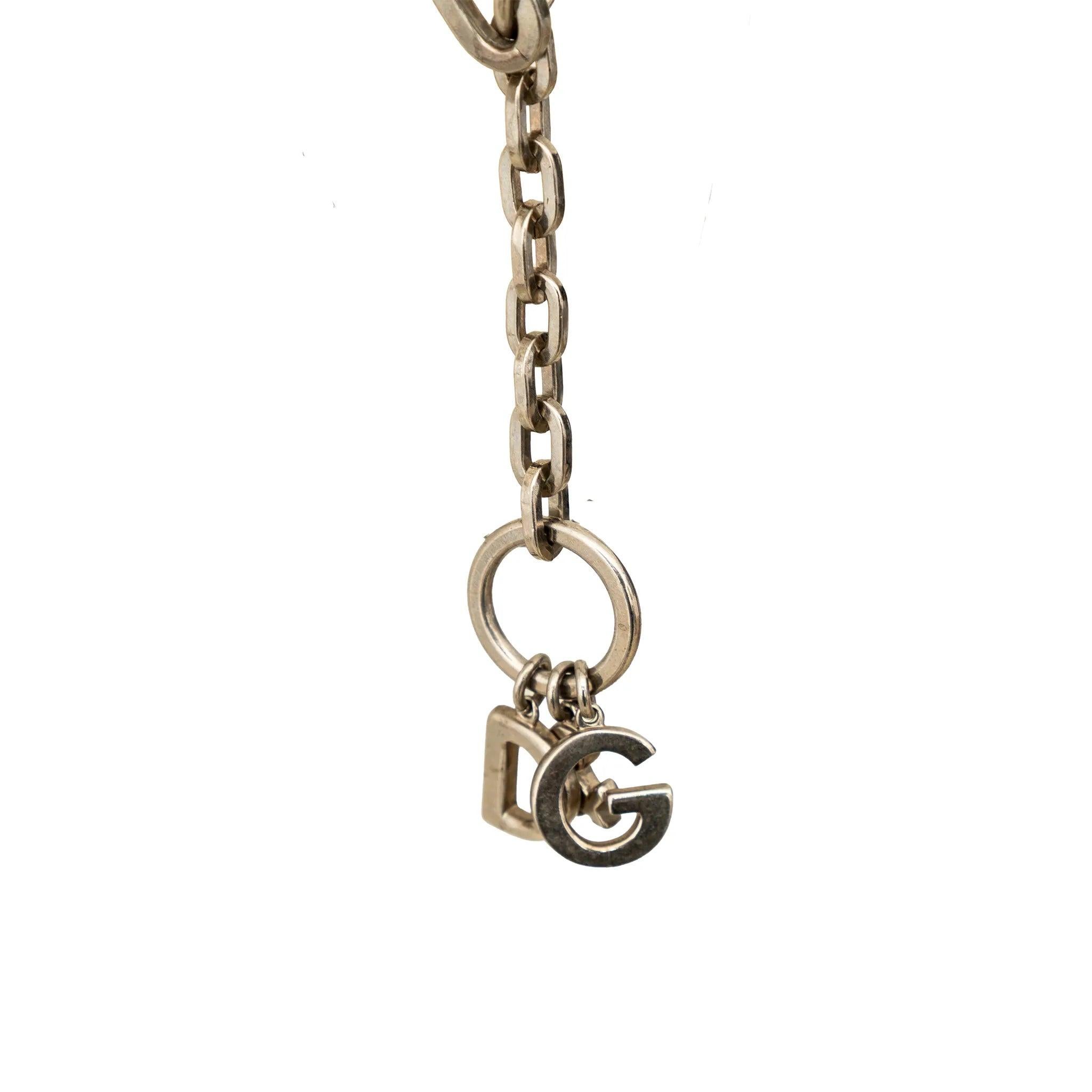 Dolce & Gabbana Fangs Necklace Set - '10s For Sale 5