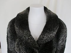 Dolce & Gabbana Faux Fur Jacket small
