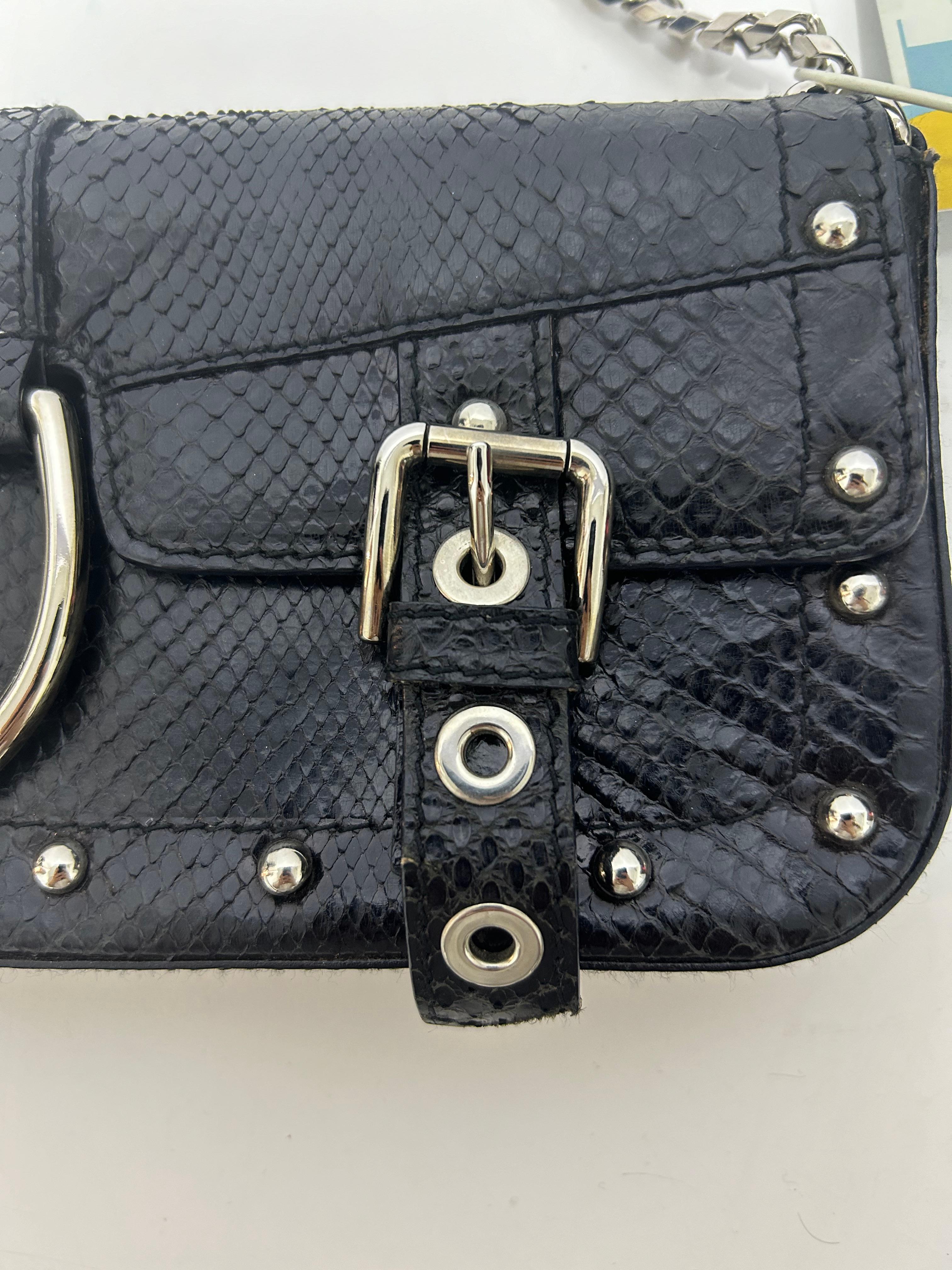 Dolce & Gabbana Flap Shoulder Bag For Sale 1