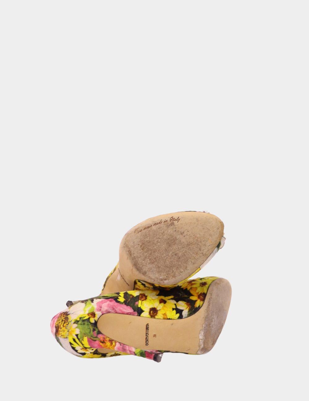Beige Dolce & Gabbana - EU 38 en vente