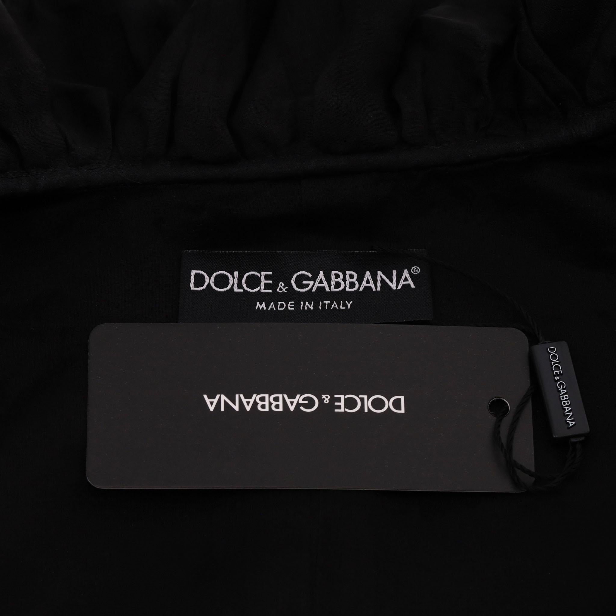 Dolce & Gabbana Floral Jacquard Bolero Jacket For Sale 3