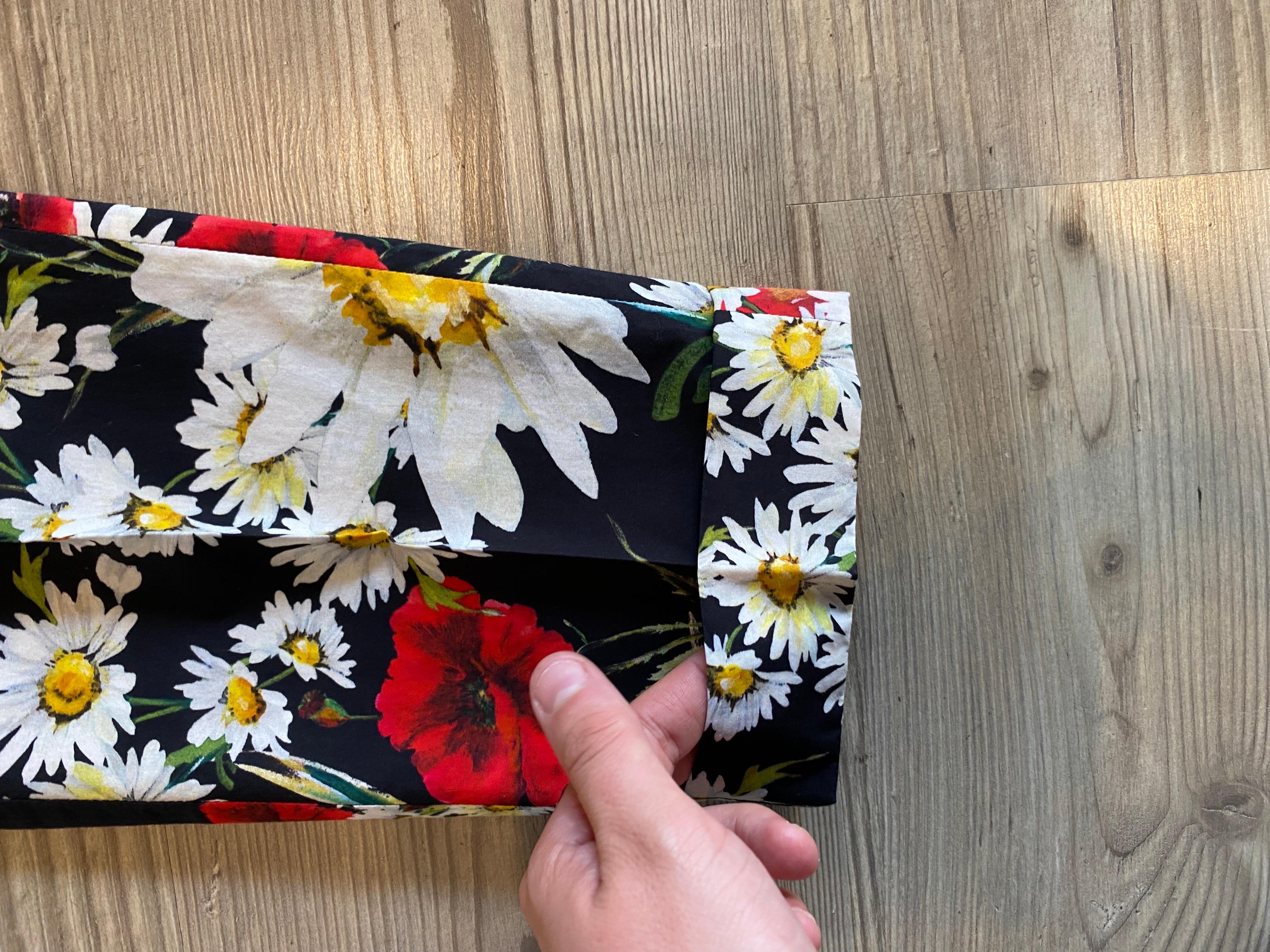 Pantalon à fleurs Dolce & Gabbana
Collection SS 2016 Unisexe en vente