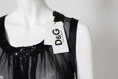 Dolce&Gabbana for D&G Seductive Sequin Dress
