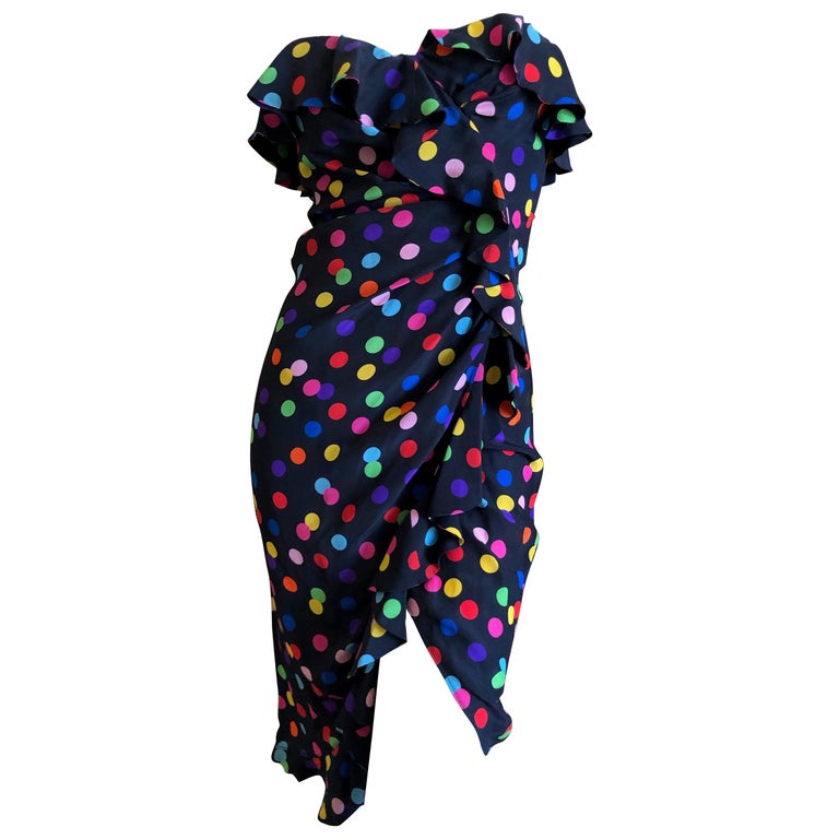 dolce & gabbana polka-dot corset midi dress Dolce & Gabbana Polka-dot Corset Midi Dress