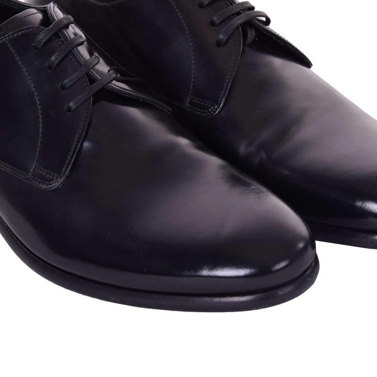 dolce and gabbana formal shoes