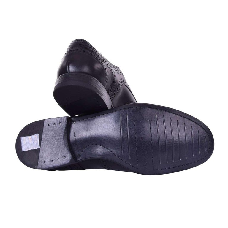 dolce and gabbana formal shoes