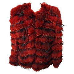 Dolce & Gabbana Fur coat size 42