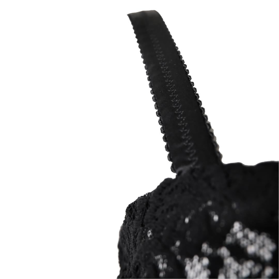 Dolce & Gabbana FW18 Lace Dress In Excellent Condition In Morongo Valley, CA