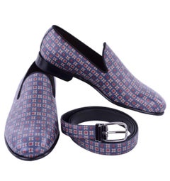 Dolce & Gabbana - Gift Set with Slippers and Belt EUR 40