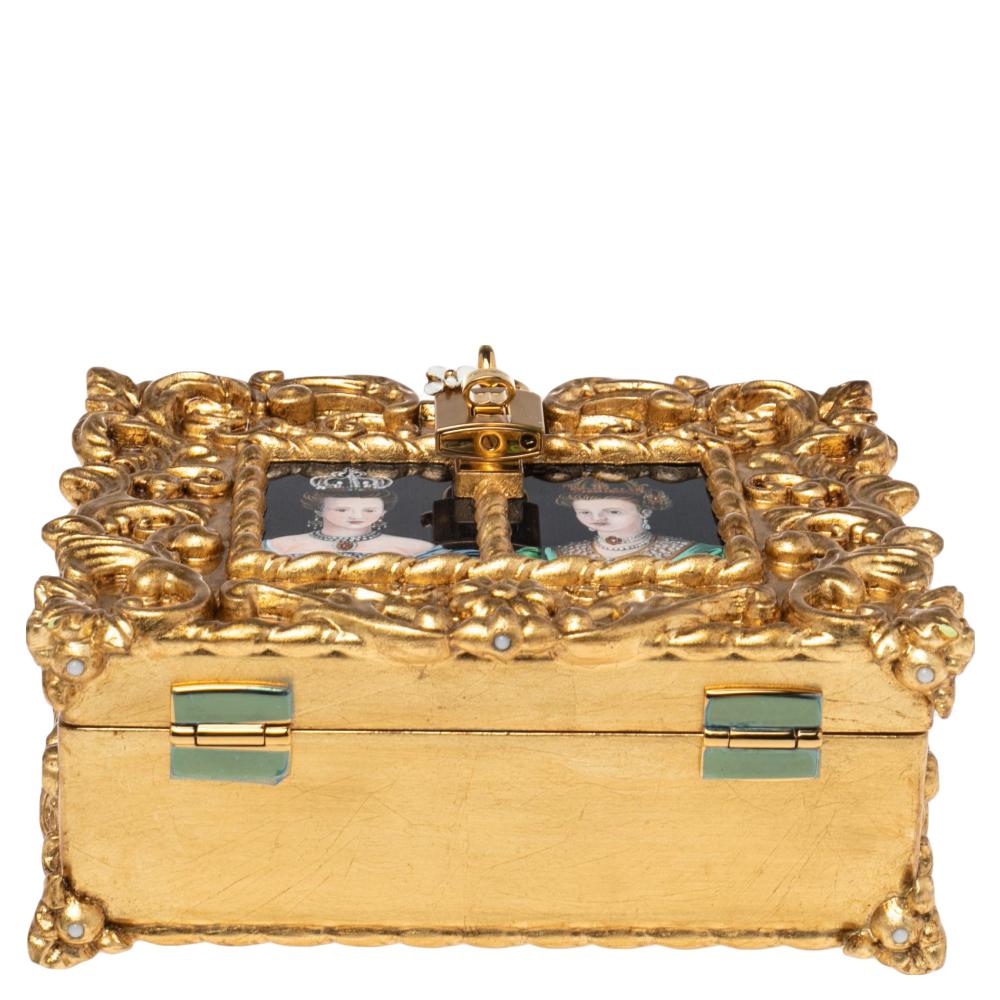 dolce gabbana box