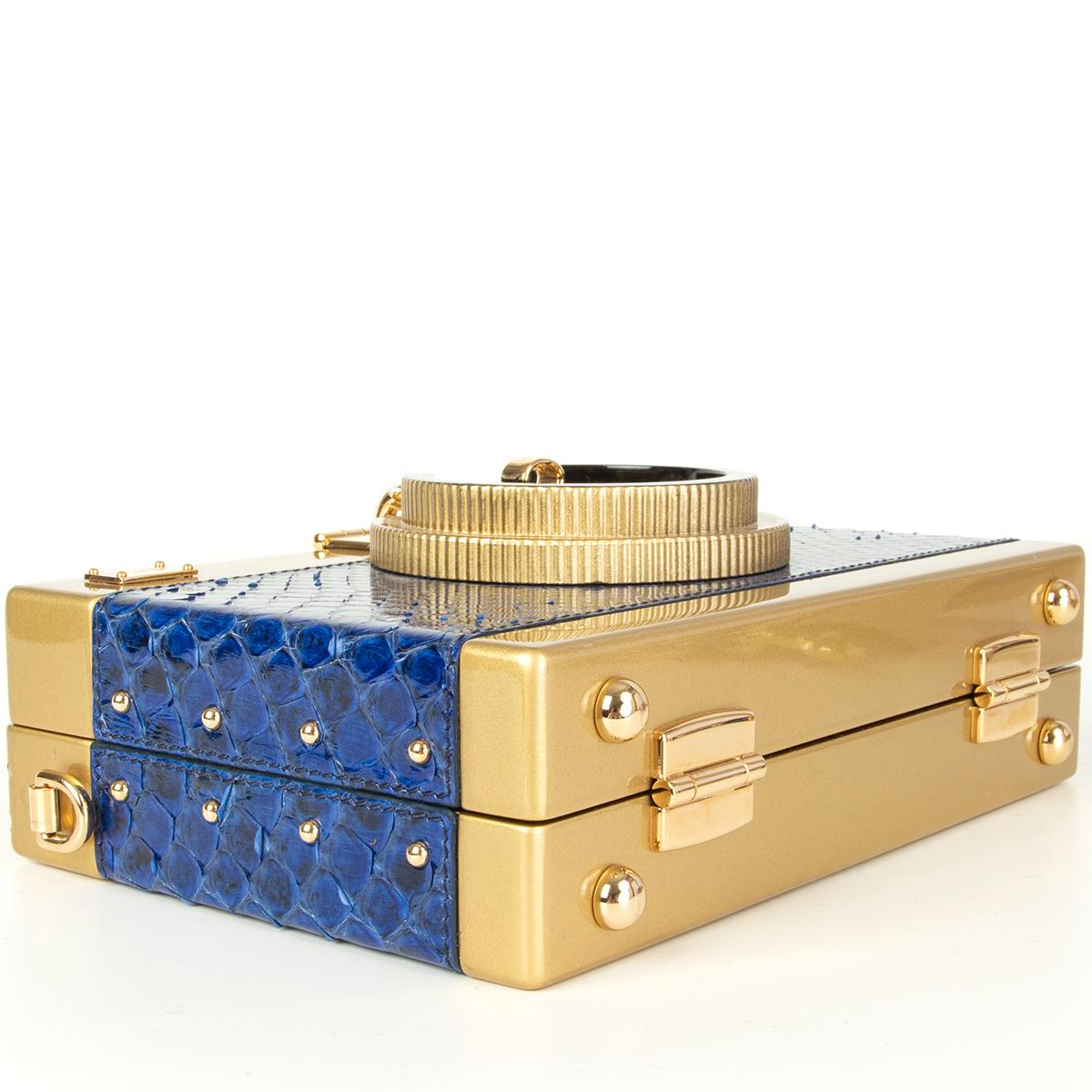 dolce and gabbana camera bag
