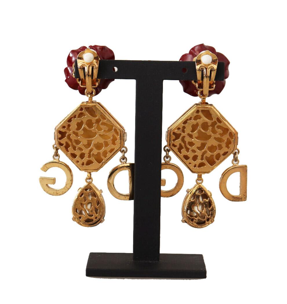 dolce gabbana earrings