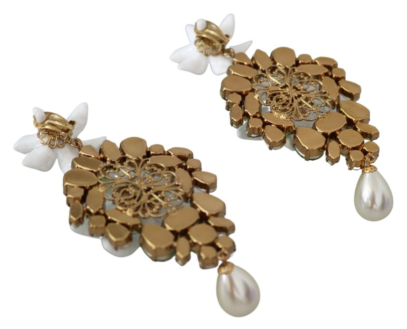 dolce gabbana earrings