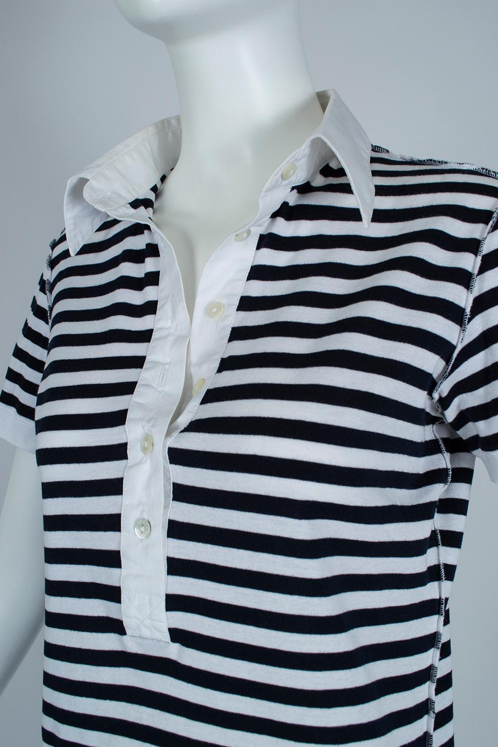 gondolier striped t shirts