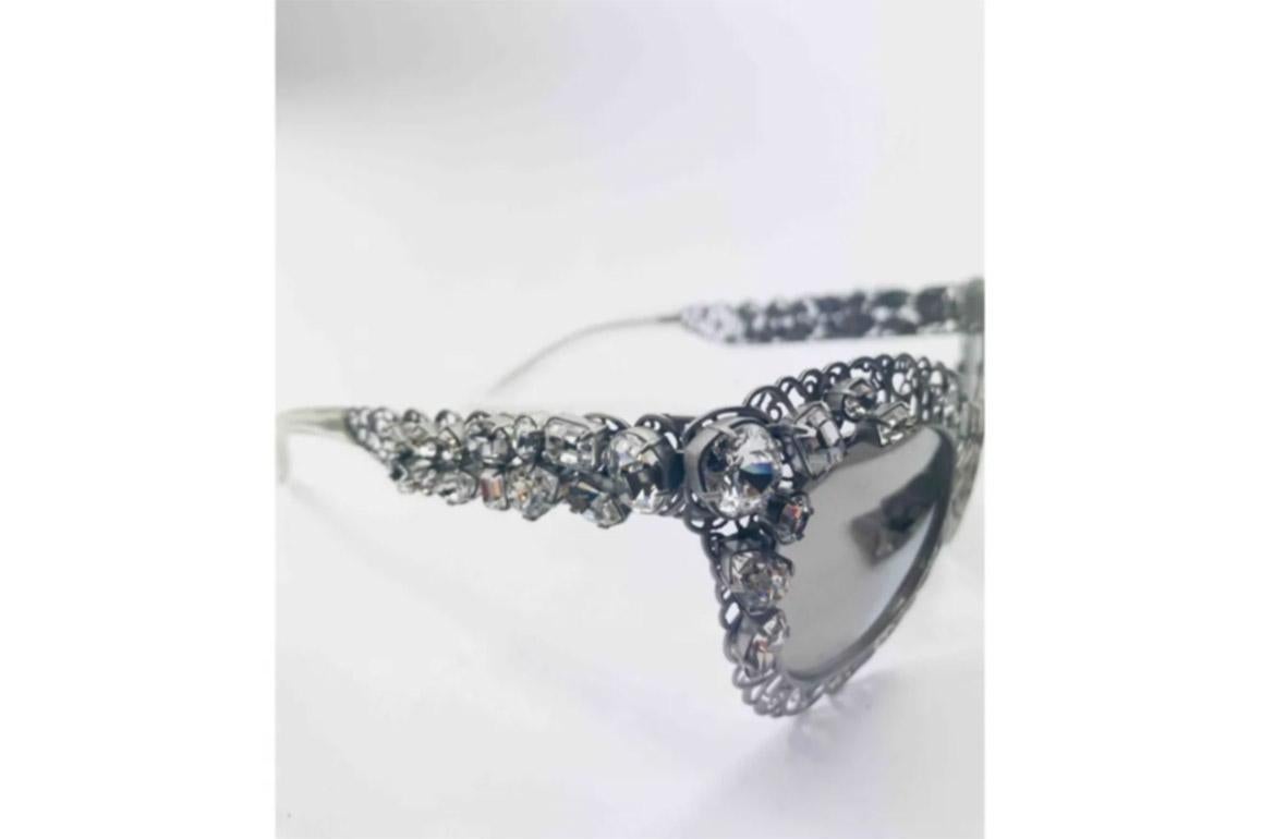 d&g crystal sunglasses