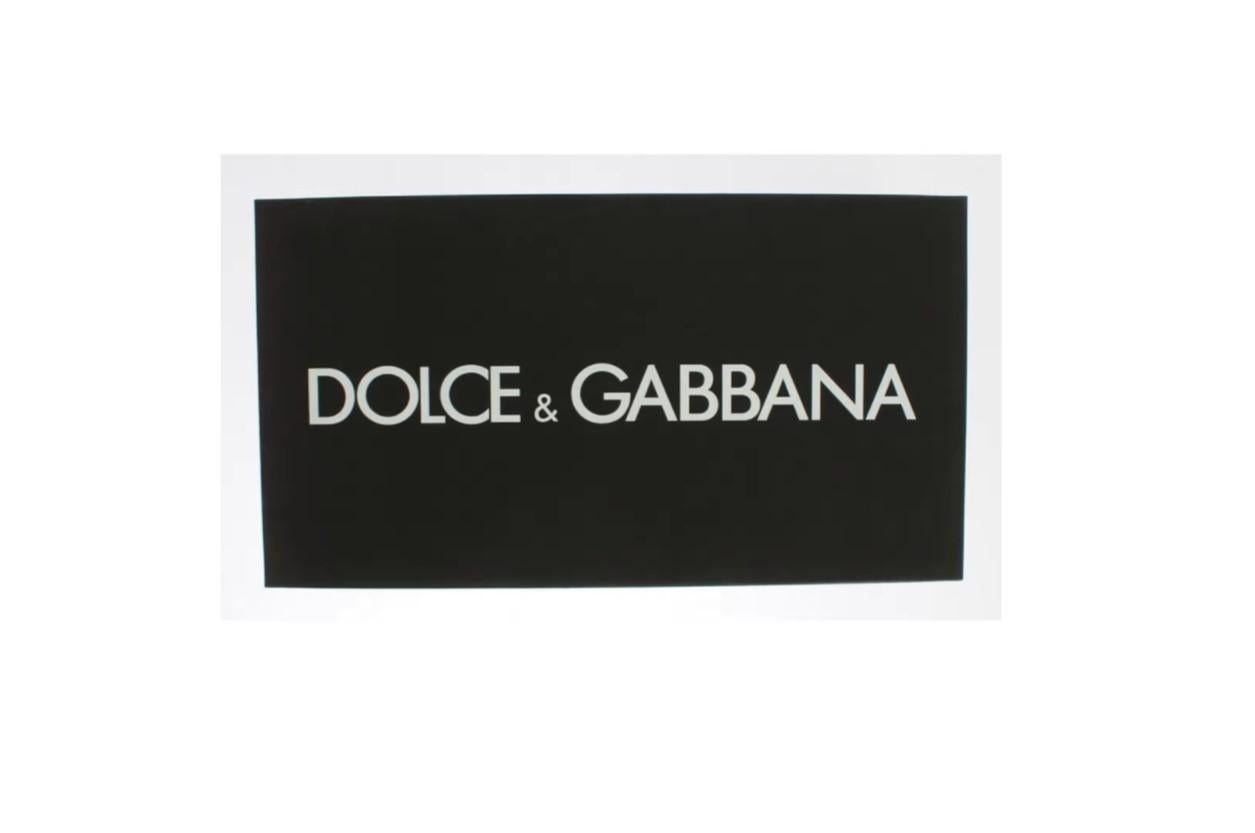 Dolce & Gabbana Green Beige Leather Amore Heels Pumps Shoes Logo Box Tags For Sale 5