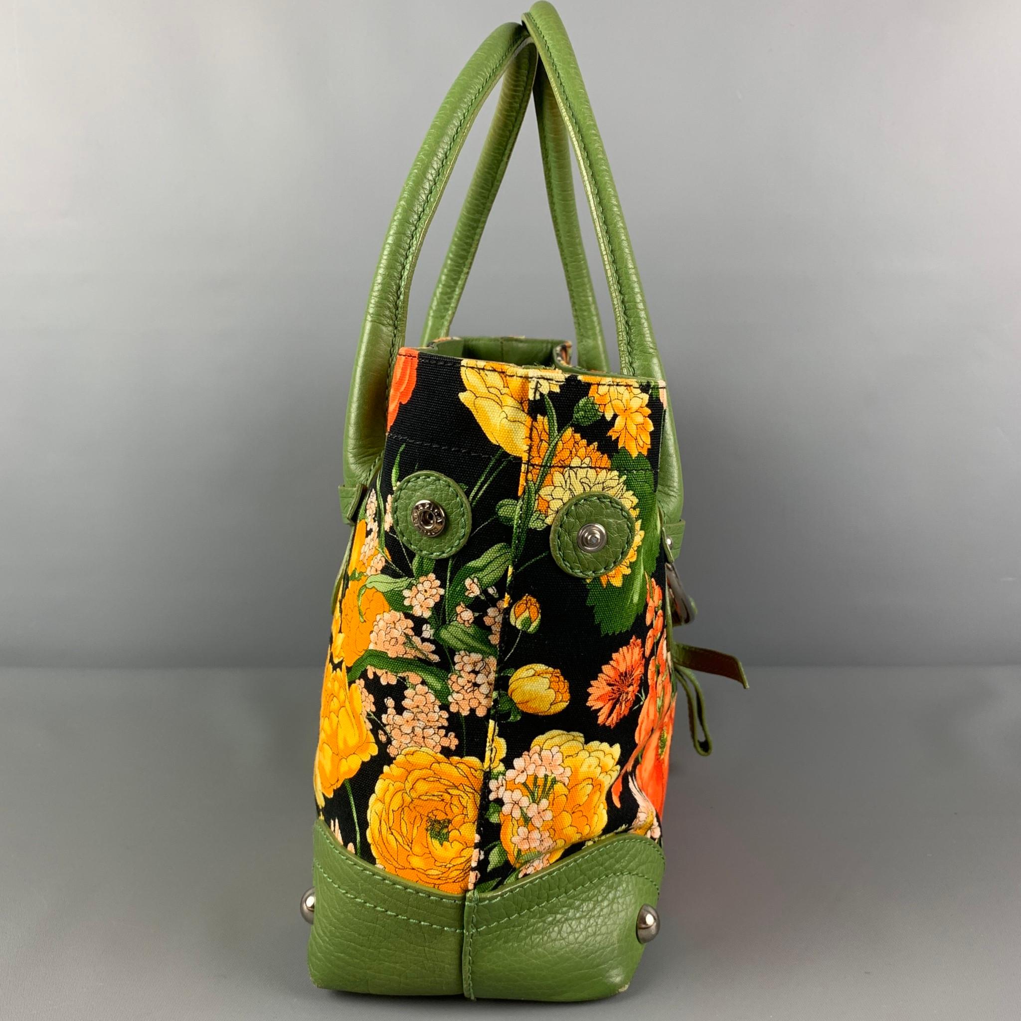 floral tote handbags