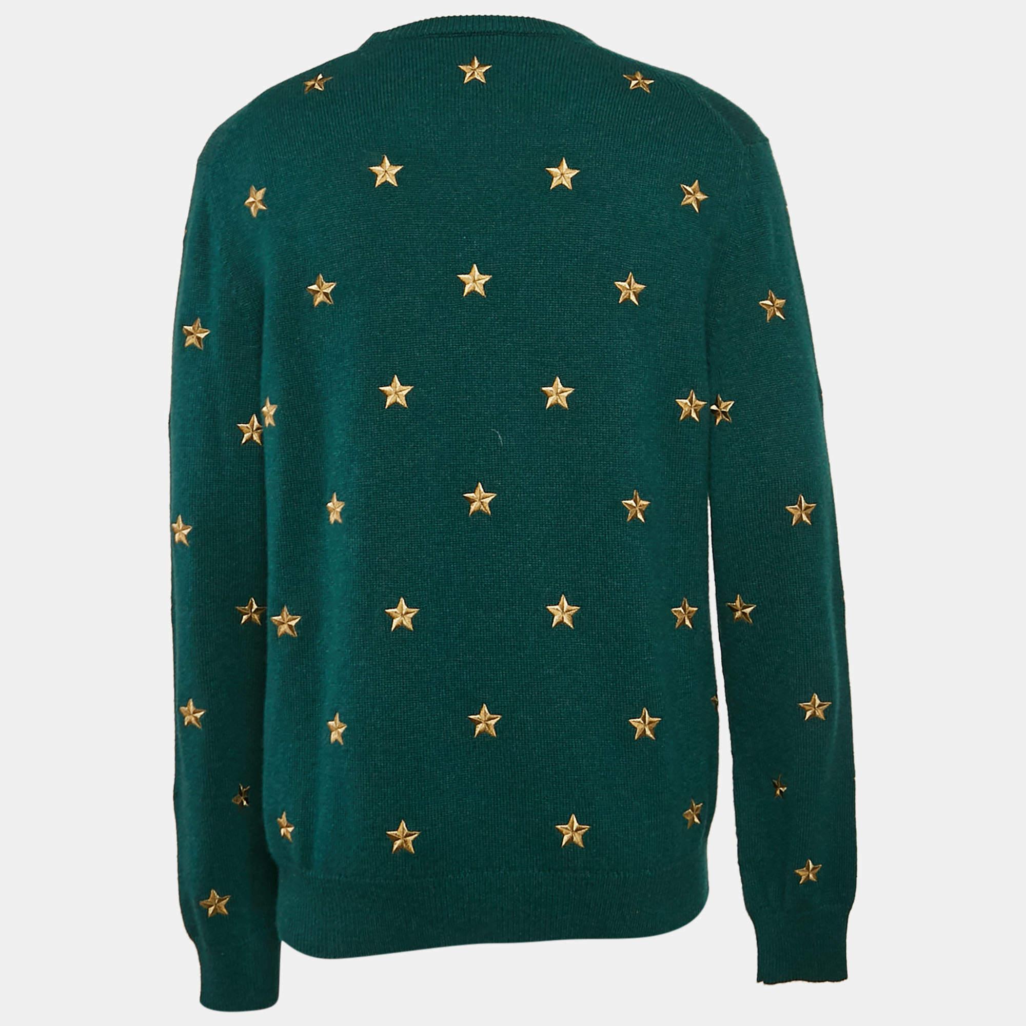 A winter outing without a sweater is next to impossible. Thankfully a stylish sweater like this will always enrich your outfit effortlessly. Designed with quality fabrics this sweater is both snug and stylish.