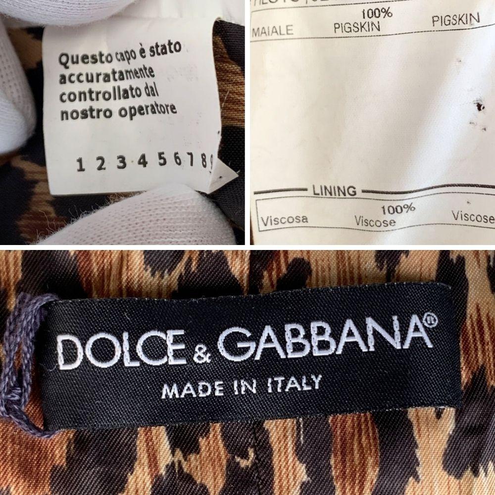 Dolce & Gabbana Green Suede Mid Lenght Coat Size 40 IT 2