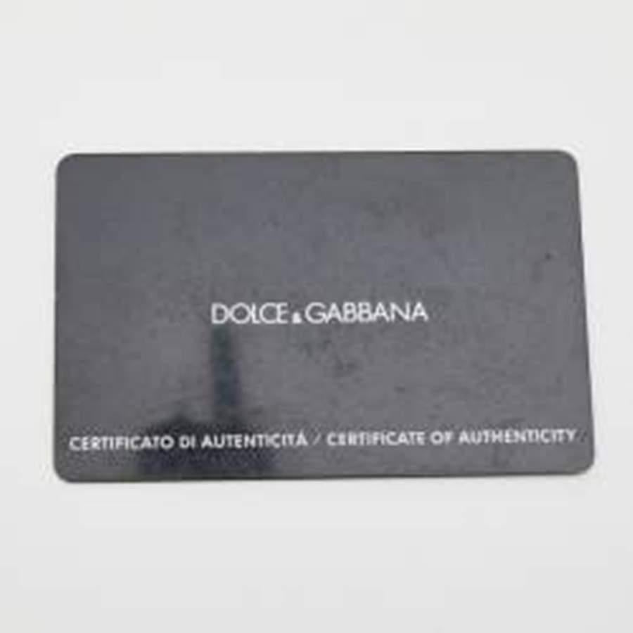 Dolce & Gabbana Grey/Black Leopard Print Coated Large Miss Sicily Top Handle Bag 3