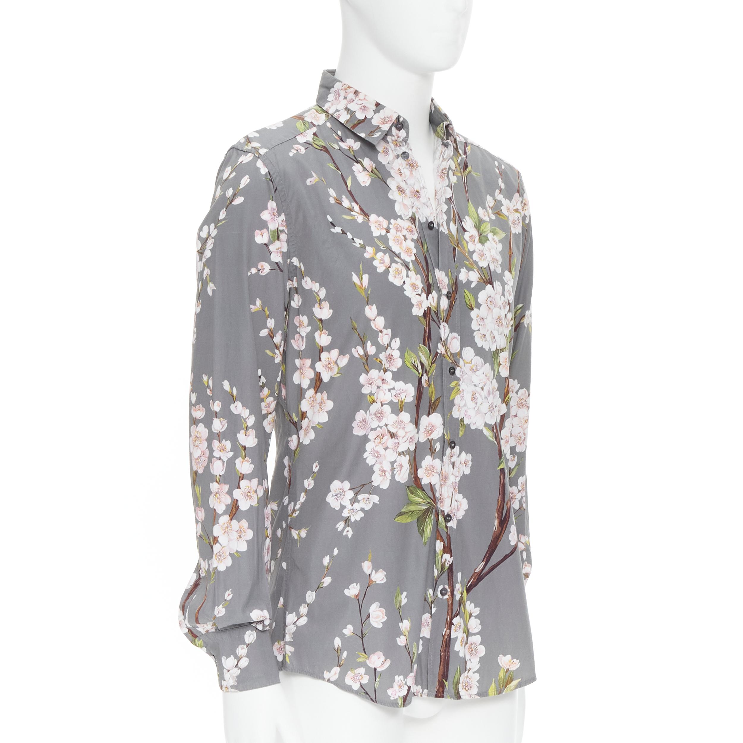 cherry blossom shirt mens