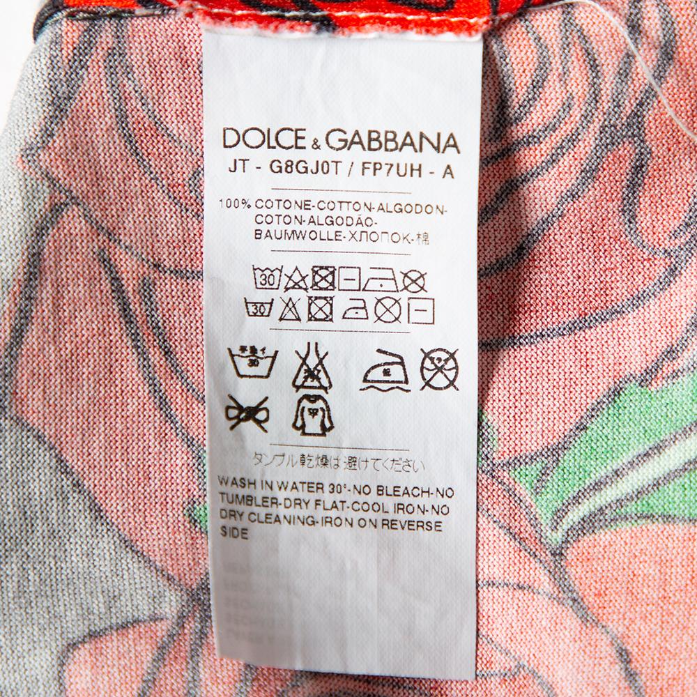 dolce and gabbana t shirt sale