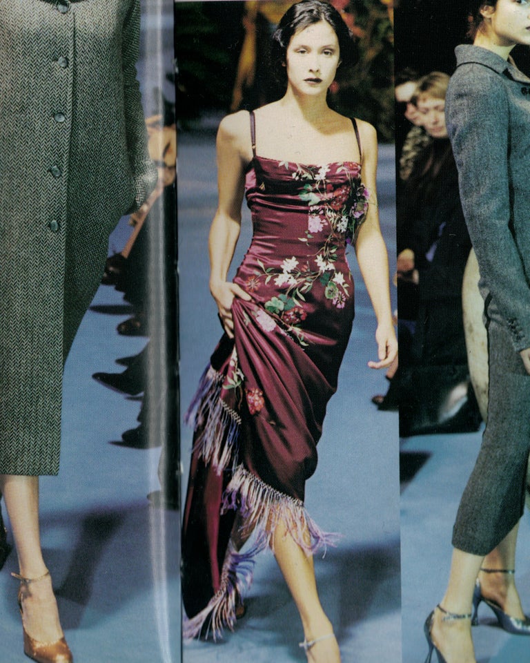 dolce and gabbana hand dress