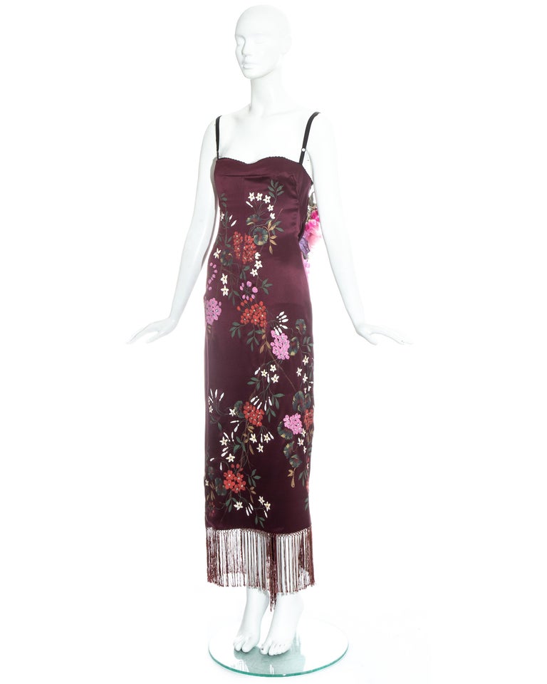 dolce and gabbana hand dress