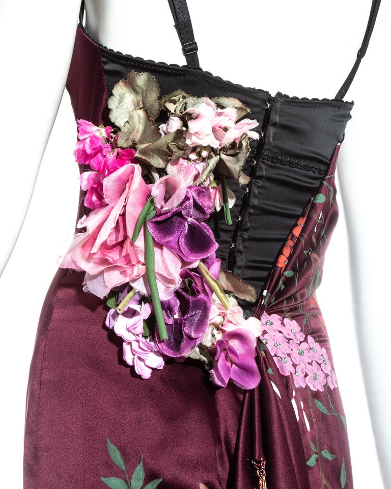 dolce and gabbana hand dress