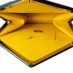 Dolce & Gabbana - Hashtag Clutch Bag DG GIRLS Blue