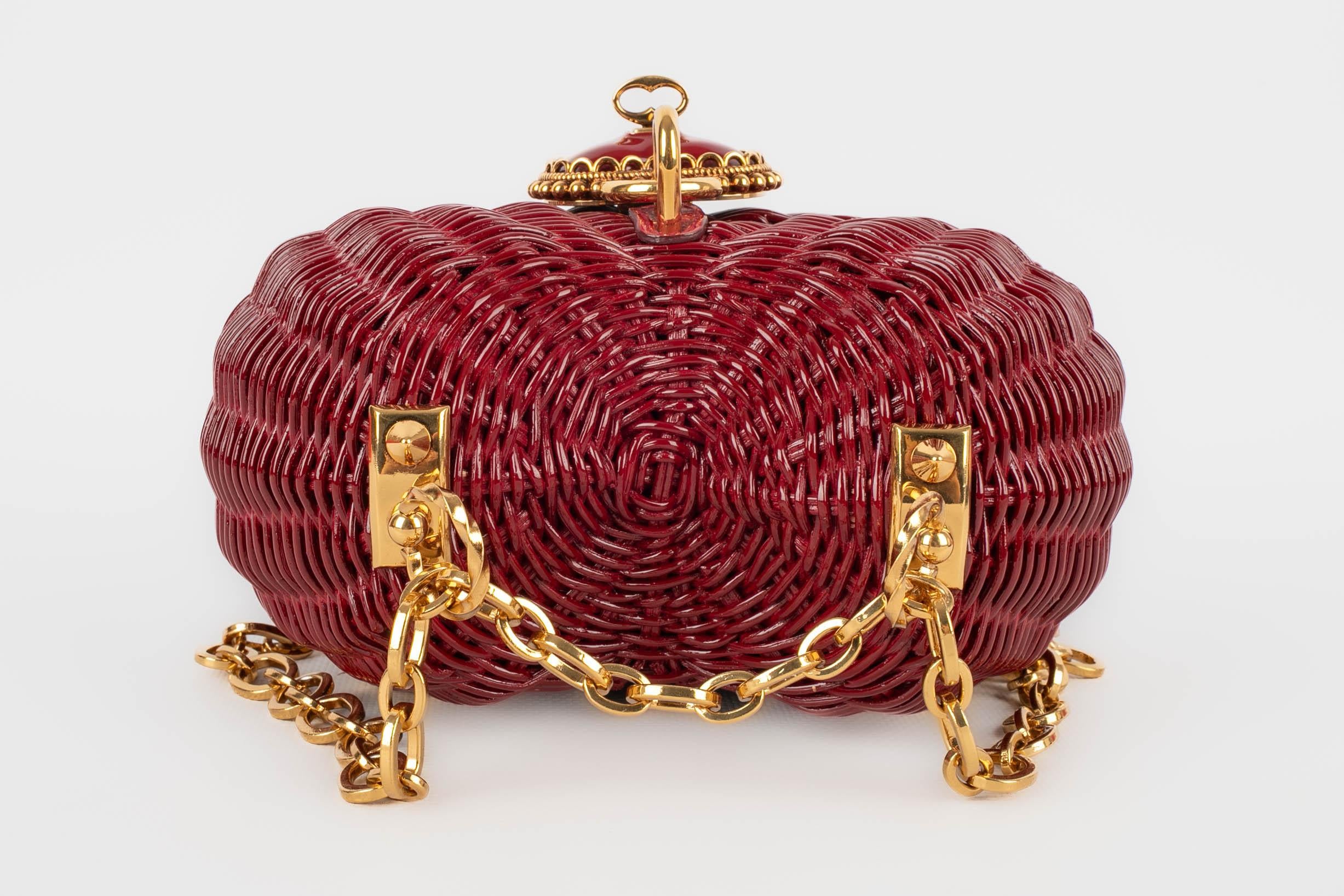Dolce & Gabbana heart bag 2018 For Sale 10