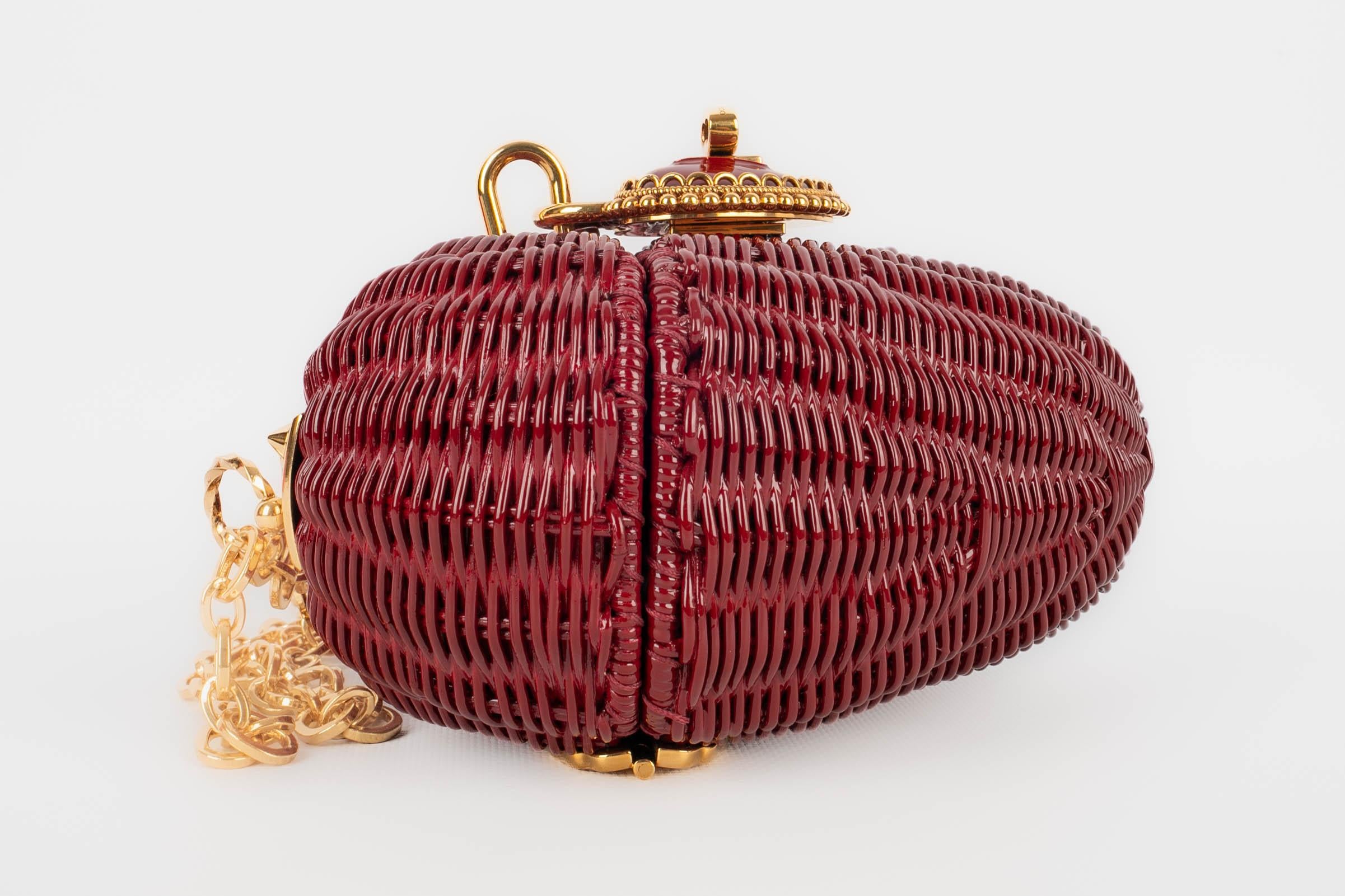 Women's Dolce & Gabbana heart bag 2018 For Sale