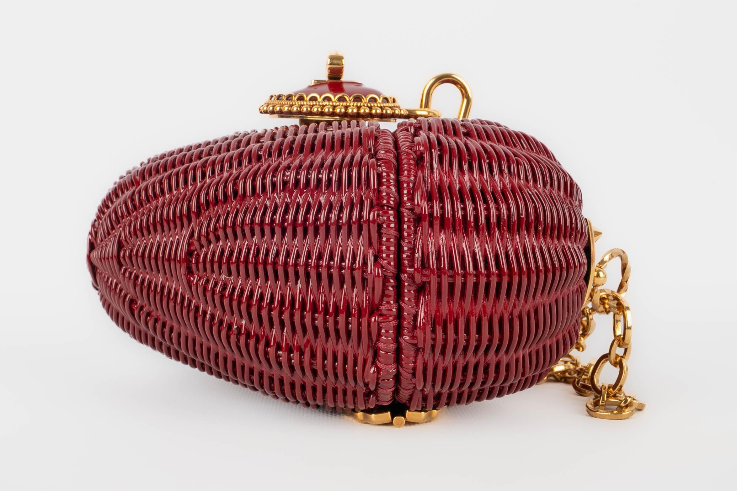Dolce & Gabbana heart bag 2018 For Sale 1
