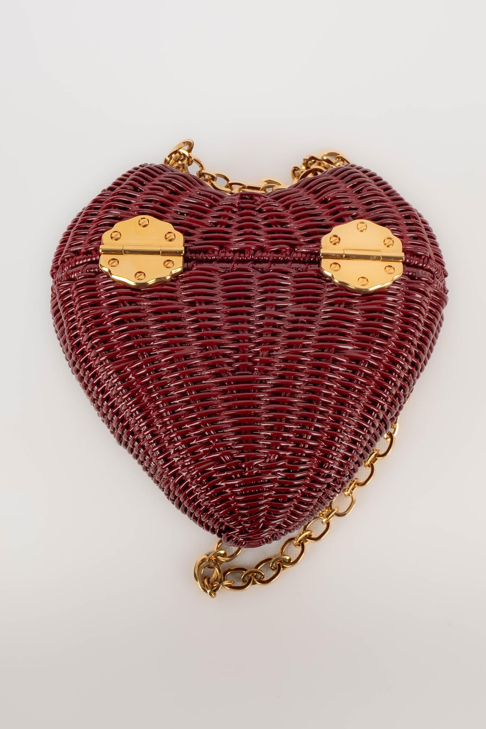 Dolce & Gabbana heart bag 2018 For Sale 3