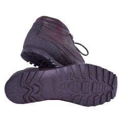 Dolce & Gabbana - Hiking Style Deer Boots Brown Black EUR 41.5