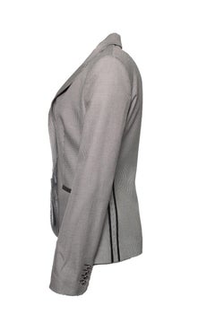 Dolce & Gabbana, Houndstooth blazer