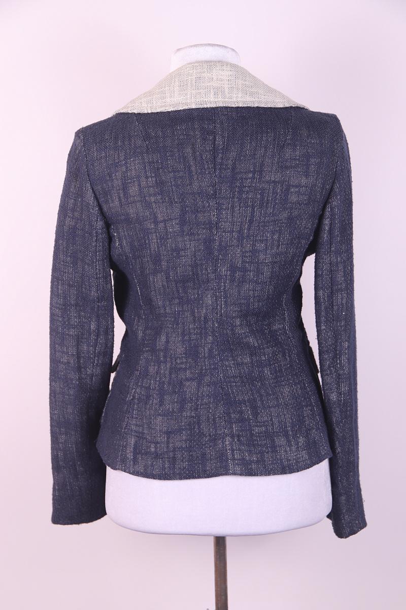 Dolce & Gabbana giacca in cotone e lino in vendita 5