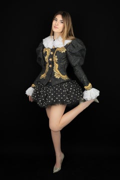 Dolce & Gabbana jacket 'Neo-Renaissance' Alta Moda 2019