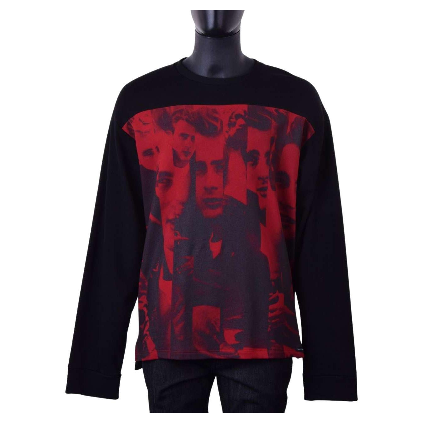 Dolce & Gabbana - James Dean Sweatshirt Sweater For Sale