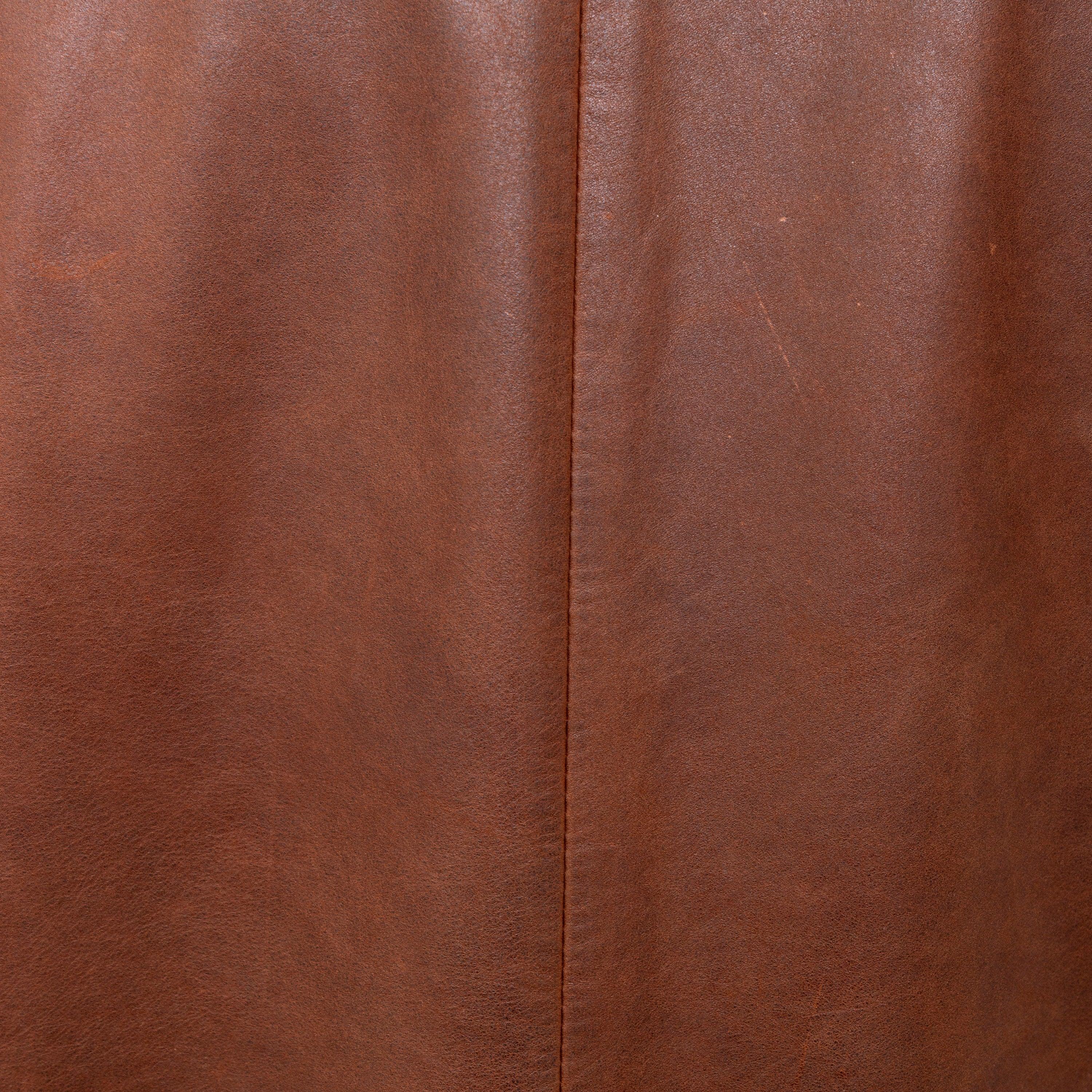 Dolce & Gabbana J&ans Leather Jacket - '90s 1