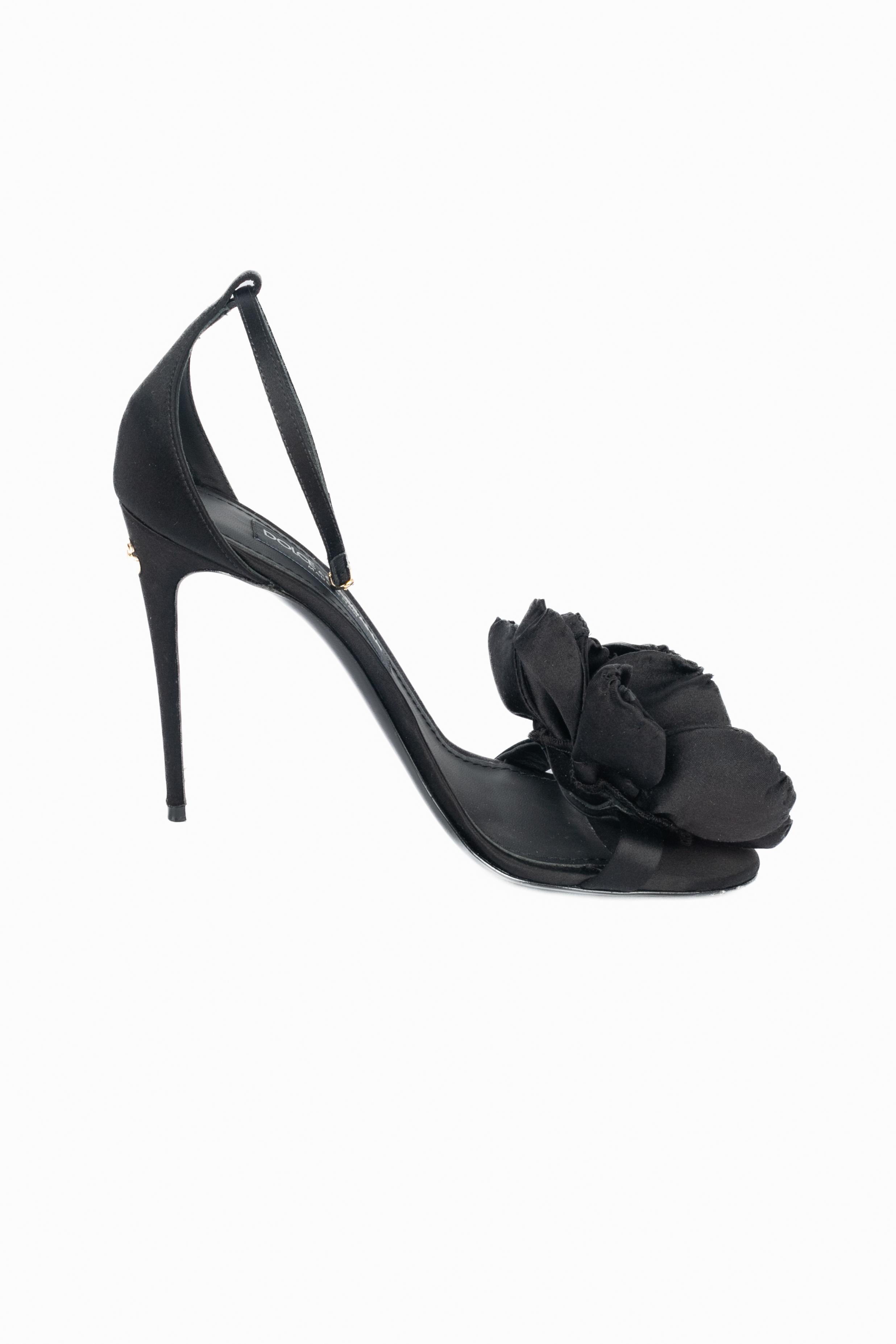 Dolce & Gabbana Keira Stilettos in vendita 3