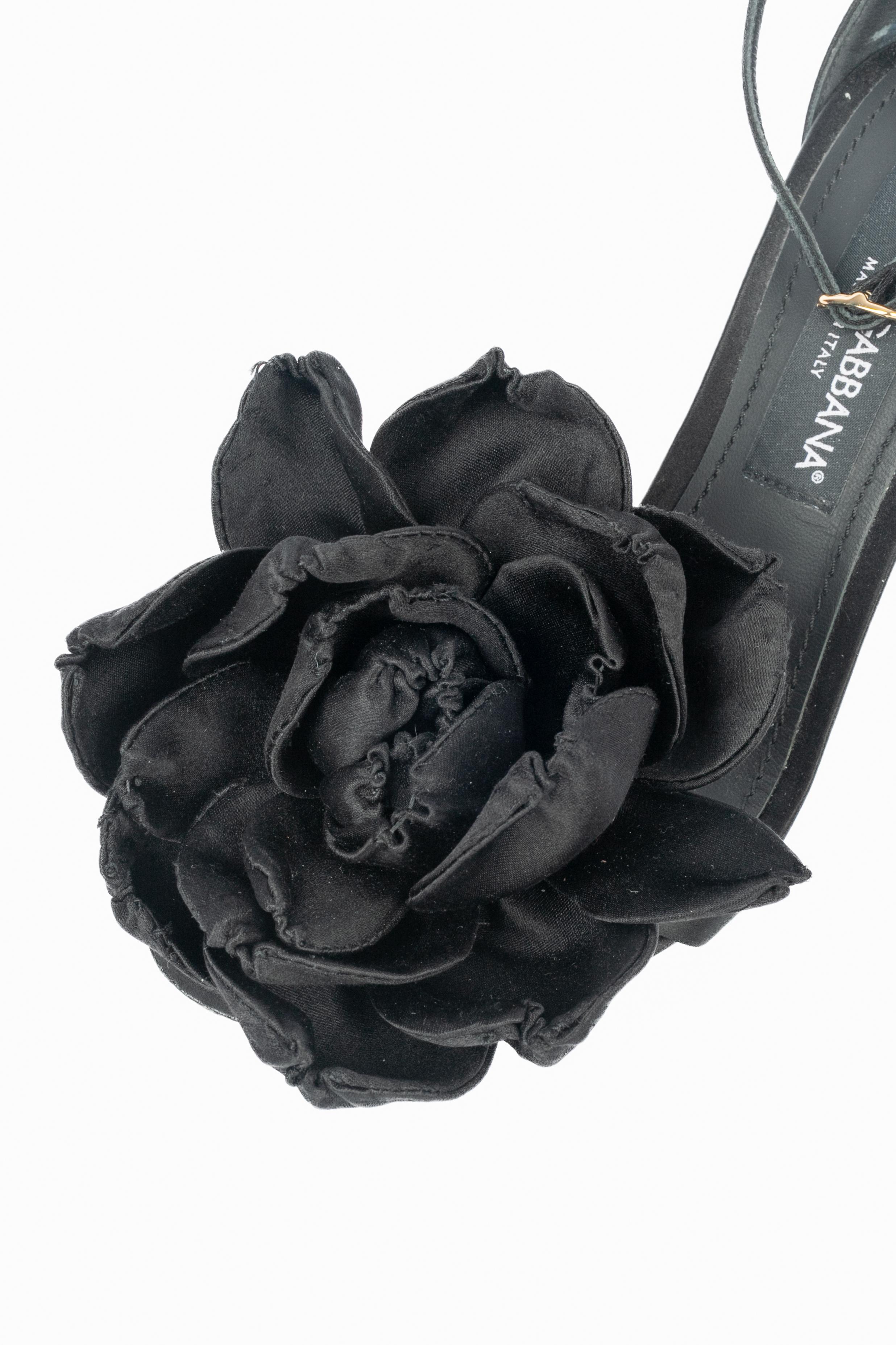 Dolce & Gabbana Keira Stilettos in vendita 4