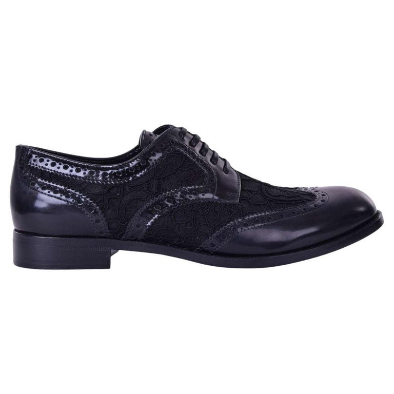 dolce and gabbana boy shoes