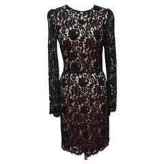 Dolce & Gabbana Lace dress size 40