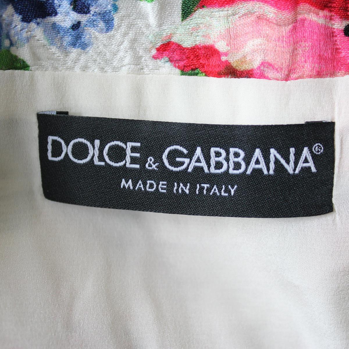 Dolce & Gabbana Lace Jacket IT 40 2